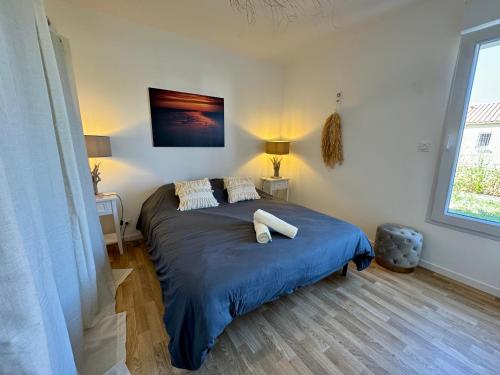 Fotografie z fotogalerie ubytování Nid douillet avec extérieur SGXV v destinaci Saint-Gilles-Croix-de-Vie