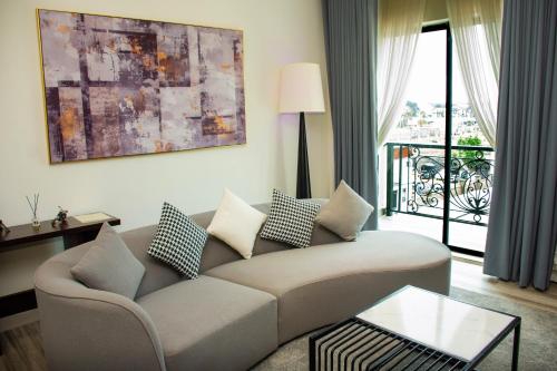 Gallery image of The Thribeka International Hotel Asaba in Asaba