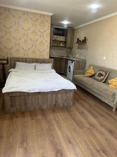 Köök või kööginurk majutusasutuses zeiko s guesthouse