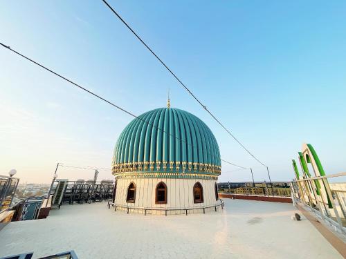 Фотография из галереи Gumbaz Hotel в Бухаре