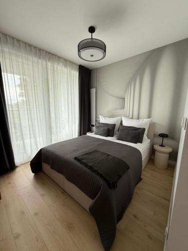 Apartamenty Wawrzyńca Goplana parking