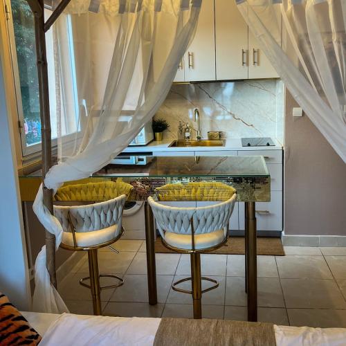 Studio Safari Chic sur le port du Cap d'Agde