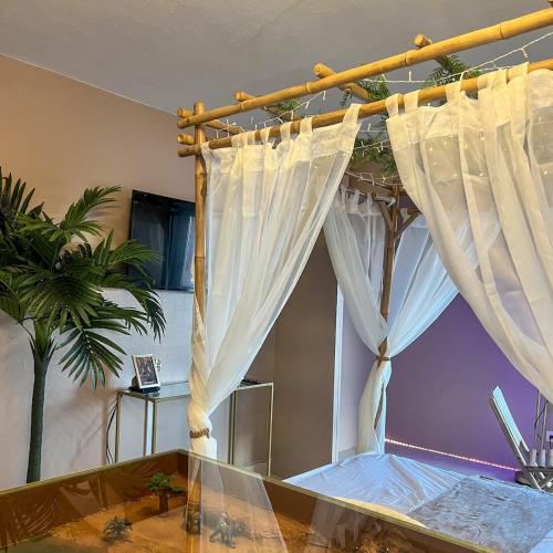 Studio Safari Chic sur le port du Cap d'Agde