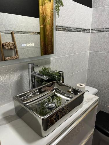 Studio Safari Chic sur le port du Cap d'Agde
