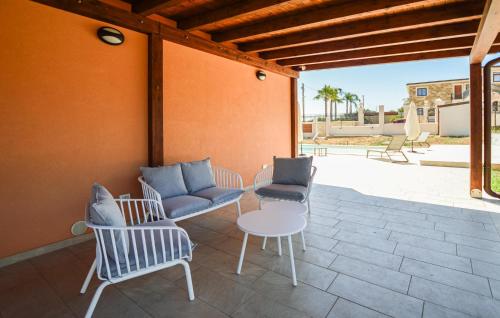 Posezení v ubytování Nice Home In Balestrate