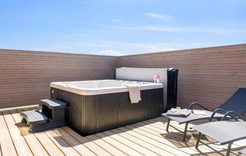 Φωτογραφία από το άλμπουμ του Lovely Home In Bogense With Sauna σε Bogense