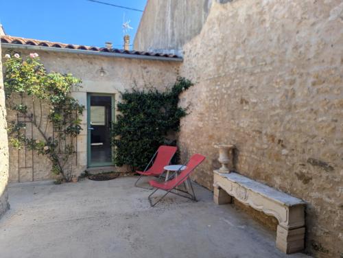 Gambar di galeri bagi L'annexe de Gaston di Le Port-des-Barques