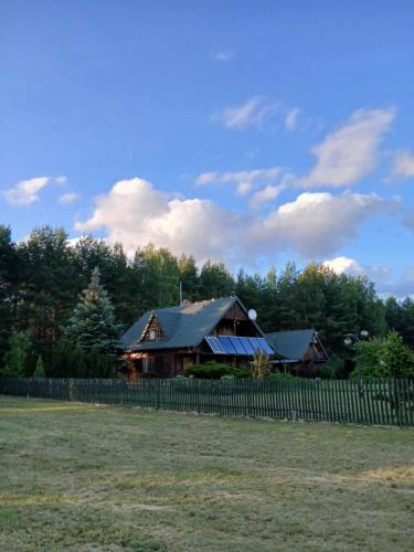 Dom na Mazurach wynajem blisko jeziora Nidzkie, Puszcza Piska, bilard