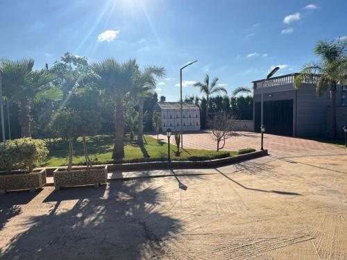 Κήπος έξω από το Villa Ines avec piscine privée
