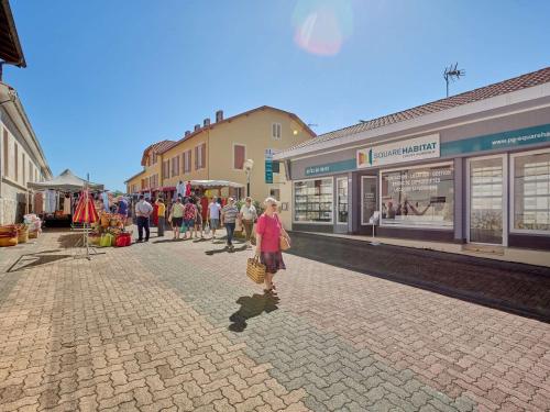 Επισκέπτες που μένουν στο T2 bis avec véranda vue campagne pour 4 pers., parking, wifi - FR-1-841-34