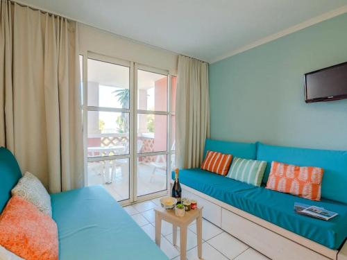 Studio cosy au cœur de Cap Esterel avec balcon et accès piscines