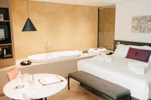 Camera King con Vasca Idromassaggio