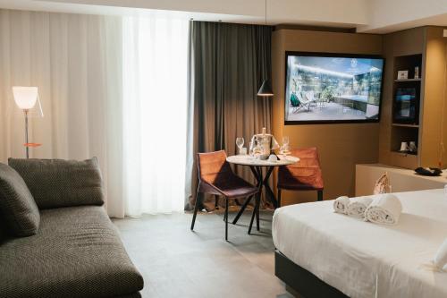 Camera King con Vasca Idromassaggio