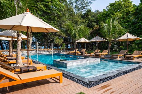 Galeriebild der Unterkunft In Touch Resort in Ko Tao