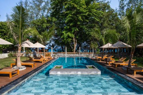 Galeriebild der Unterkunft In Touch Resort in Ko Tao