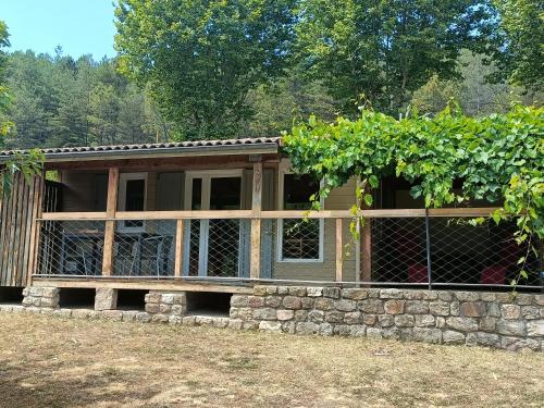 Photo de la galerie de l'établissement gite du devez des bruyéres, à Prades