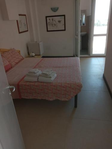Fotografie z fotogalerie ubytování B&B Vesuvio Domus v destinaci Capilungo