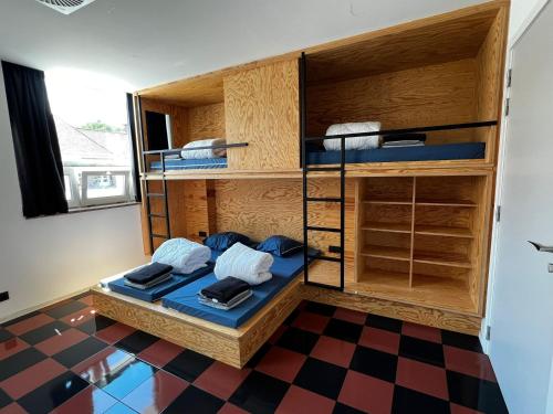 Galeriebild der Unterkunft Horizon Hostel in Bredene