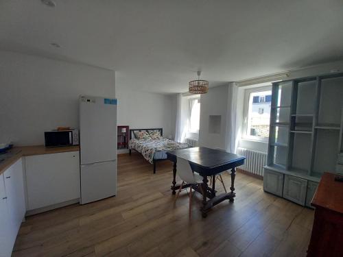 Agréable studio centre-ville Concarneau