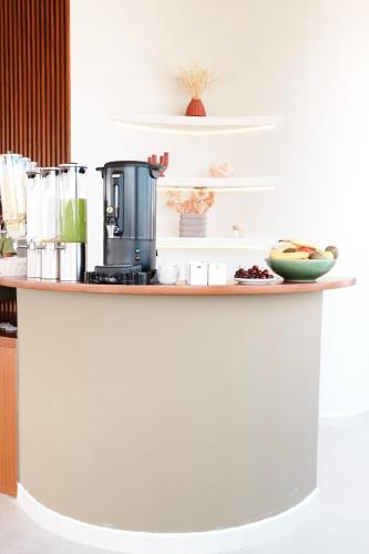 Afbeelding uit fotogalerij van Hotel Natica in Ksamil