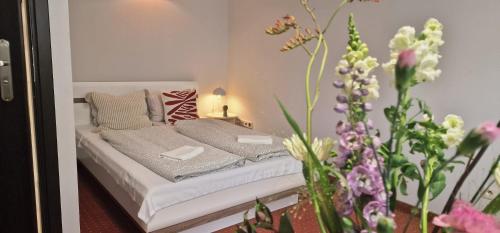 Śpij-tu dom wypoczynkowy z jacuzzi