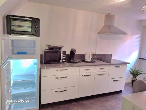 Photo de la galerie de l'établissement - 2 - Très Bel Appart Charmant et Moderne 5Pers T3 73m2, à Sélestat