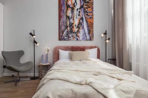 Foto Beautiful Old Town Loft 1