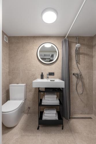 Foto Beautiful Old Town Loft 3