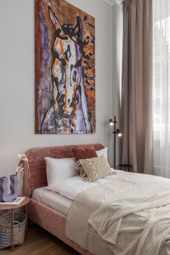 Foto Beautiful Old Town Loft 5