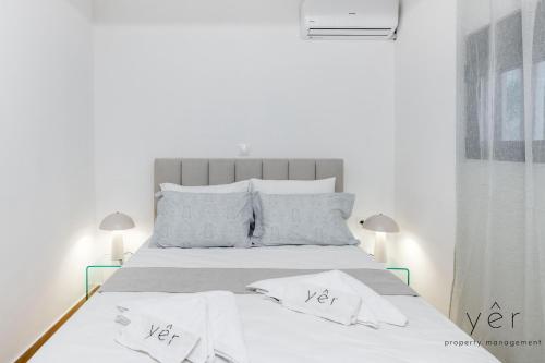 Seaside Loft Near Piraeus Port at Freatida Beach