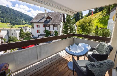 Residenz Larix Apartments