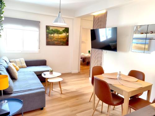 AM30 acogedor apartamento cerca del centro