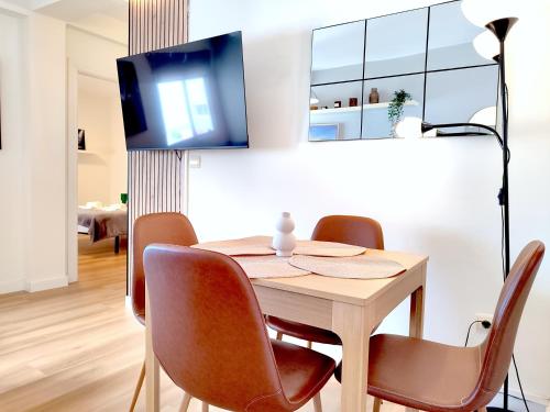 AM30 acogedor apartamento cerca del centro
