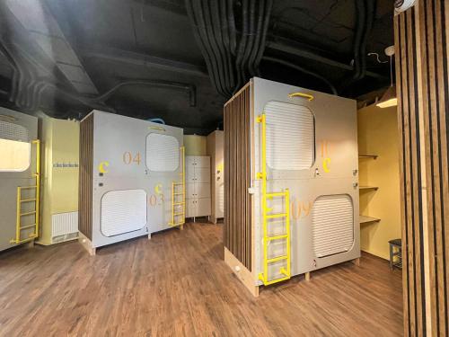 Nuotrauka iš apgyvendinimo įstaigos Hostel K3a Vilniuje galerijos