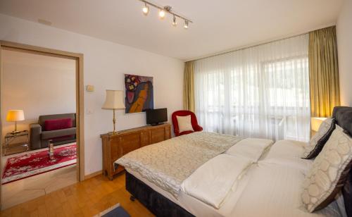 Residenz Larix Apartments