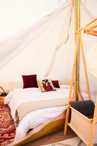 bosco glamping