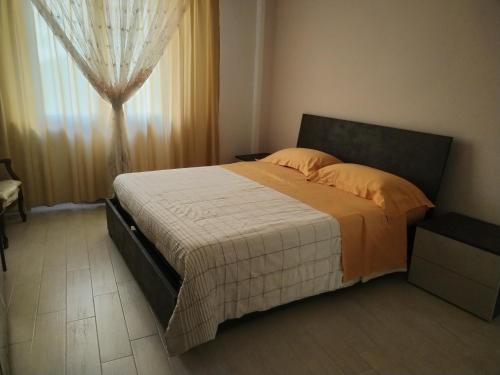 Postel nebo postele na pokoji v ubytování Casa Mari