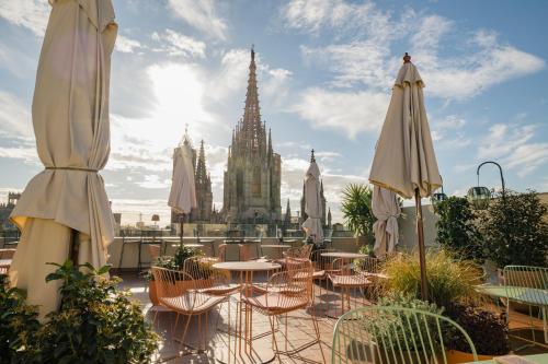 Lamaro Hotel Barcelona - Preferred Hotels & Resorts - Lifestyle Collection photo 64