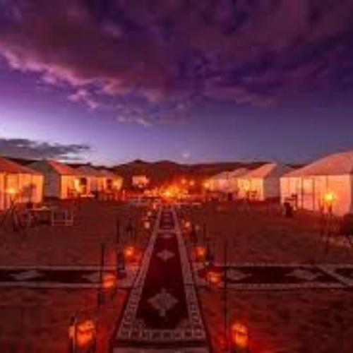 Gallery image of Merzouga Hosting & Camelride in Merzouga