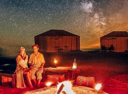 Gallery image of Merzouga Hosting & Camelride in Merzouga