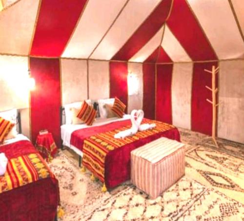 Gallery image of Merzouga Hosting & Camelride in Merzouga