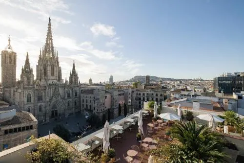Lamaro Hotel Barcelona - Preferred Hotels & Resorts - Lifestyle Collection photo 1