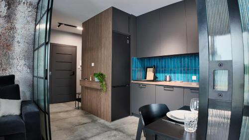 Bursztynowy Loft Letnica przy stadionie