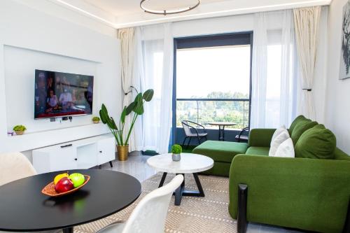 Fotografie z fotogalerie ubytování Grandeur Stays Riara One Residency Kilimani v destinaci Gatunga