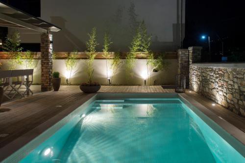 Πισίνα στο ή κοντά στο Gatzea Villas
