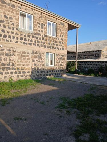 ホームステイが所在する建物