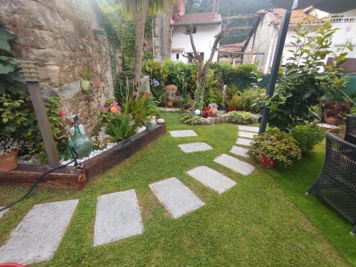 Afbeelding uit fotogalerij van Casa roja in Marrón