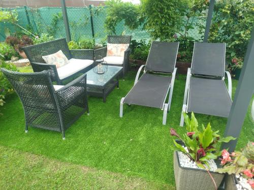 Afbeelding uit fotogalerij van Casa roja in Marrón