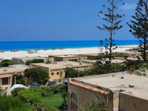 SEA VIEW VILLA in Sahel North coast