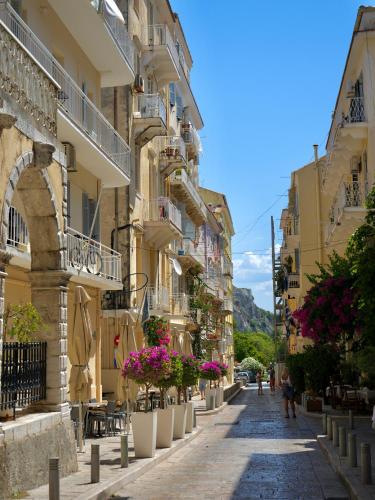 Matty's Apartment in Corfu town